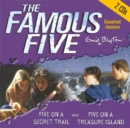 Image for Famous Five: Five On Treasure Island &amp; Five On a Secret Trail