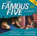 Image for Famous Five: Five Go to Mystery Moor &amp; Five On Kirrin Island Again