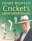 Image for Cricket&#39;s Great Entertainers
