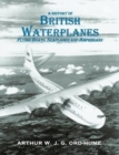 Image for A History of British Waterplanes