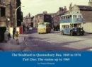 Image for The Bradford to Queensbury bus, 1949 to 1974Part one,: The routes up to 1969