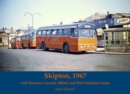 Image for Skipton 1967, with Pennine, Laycock, Ribble and West Yorkshire buses