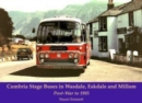 Image for Cumbria stage buses in Wasdale, Eskdale and Millom  : post-war to 1985