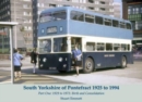 Image for South Yorkshire of Pontefract 1925 to 1994Part one,: Birth and consolidation