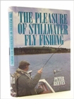 Image for The pleasure of stillwater fly fishing