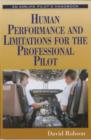 Image for Human Performance and Limitations for the Professional Pilot
