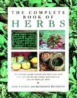 Image for The complete book of herbs