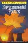Image for Introducing environmental politics
