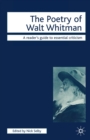 Image for The Poetry of Walt Whitman
