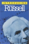 Image for Introducing Bertrand Russell