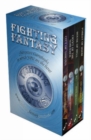 Image for Fighting Fantasy Box Set : Gamebooks 5-8 (City of Thieves, Crypt of the Sorcerer, House of Hell, Forest of Doom)