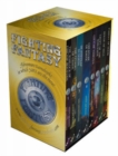 Image for Fighting Fantasy Box Set : Gamebooks 1-8 (Warlock of Firetop Mountain, Citadel of Chaos, Deathtrap Dungeon, Creature of Havoc, City of Thieves, Crypt of the Sorcerer, House of Hell, Forest of Doom)
