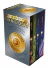 Image for Fighting Fantasy Sorcery Box Set : Sorcery 1-4 (the Shamutanti, Khare - Cityport of Traps, the Seven Serpents, the Crown of Kings)