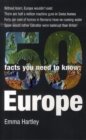 Image for 50 facts you need to know - Europe