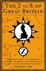 Image for The Z-Z of Great Britain