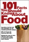 Image for 101 Facts You Should Know About Food