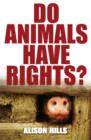Image for Do animals have rights?