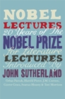 Image for Nobel Lectures