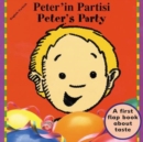 Image for Peter&#39;s Party (English–Turkish)