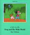 Image for Frog and the wide world