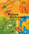Image for Milet Picture Dictionary (italian-english)