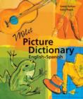 Image for Milet Picture Dictionary (spanish-english)