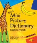 Image for Milet Mini Picture Dictionary (french-english)