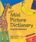 Image for Milet Mini Picture Dictionary (german-english)