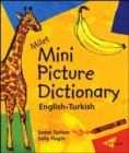 Image for Milet Mini Picture Dictionary (turkish-english)