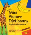 Image for Milet Mini Picture Dictionary (vietnamese-english)