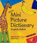 Image for Milet Mini Picture Dictionary (italian-english)