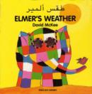 Image for Elmer&#39;s Weather (English-Arabic)
