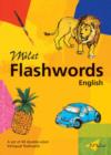 Image for Milet Flashwords : English