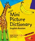 Image for Milet Mini Picture Dictionary (russian-english)