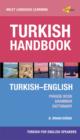 Image for Turkish Handbook For English Speakers