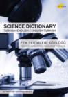 Image for Science dictionary  : Turkish-English, English-Turkish