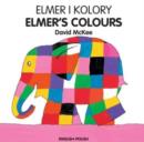 Image for Elmer&#39;s Colours (English-Polish)