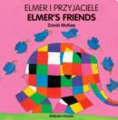 Image for Elmer&#39;s Friends (English-Polish)