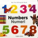 Image for My First Bilingual Book -  Numbers (English-Italian)