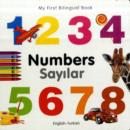 Image for My First Bilingual Book -  Numbers (English-Turkish)