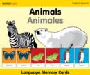 Image for Language Memory Cards - Animals - English-polish