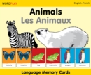 Image for Language Memory Cards - Animals - English-french
