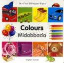 Image for My First Bilingual Book -  Colours (English-Somali)