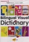 Image for Bilingual Visual Dictionary Cd-rom: English-spanish