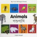 Image for My First Bilingual Book -  Animals (English-Bengali)