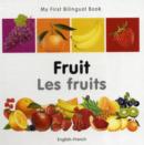 Image for My First Bilingual Book - Fruit - English-french