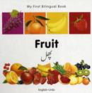 Image for My First Bilingual Book - Fruit - English-urdu