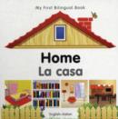 Image for My First Bilingual Book -  Home (English-Italian)