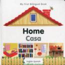 Image for My First Bilingual Book - Home - English-spanish