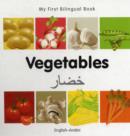 Image for My First Bilingual Book -  Vegetables (English-Arabic)